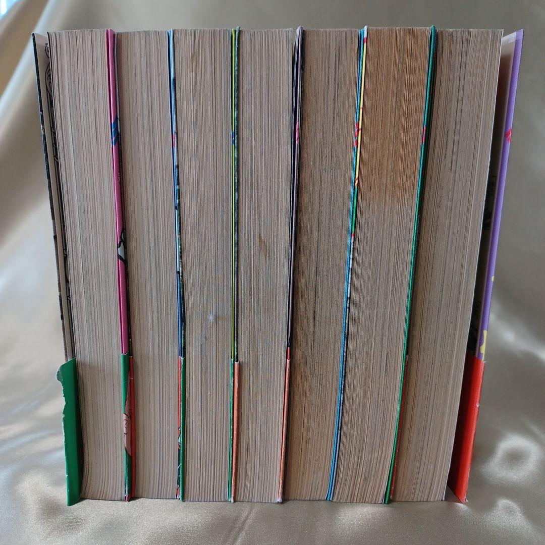 「東大一直線」　3～5、7～10巻(計7冊)