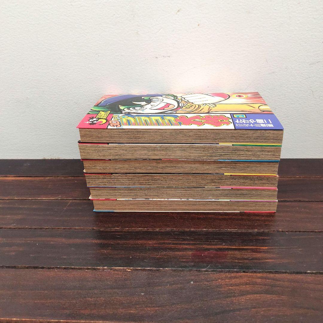 【全巻初版】小学館 3D甲子園 プラコン大作 １巻～6巻 完結 たかや健ニ