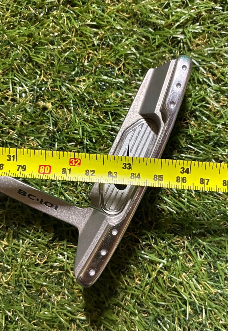 NIKE BC-101 パター