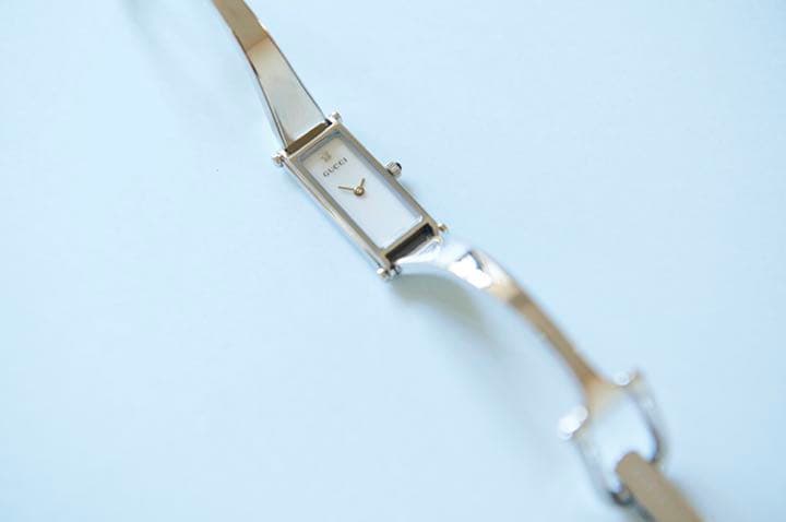 グッチ GUCCI 1500L レディース 腕時計 1P ダイヤモンド