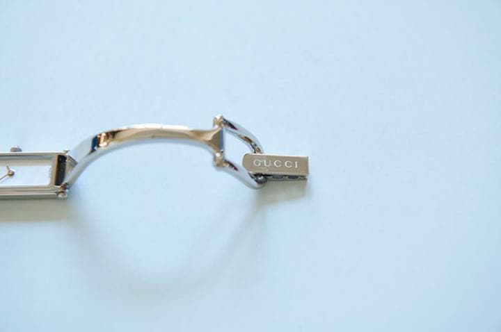 グッチ GUCCI 1500L レディース 腕時計 1P ダイヤモンド