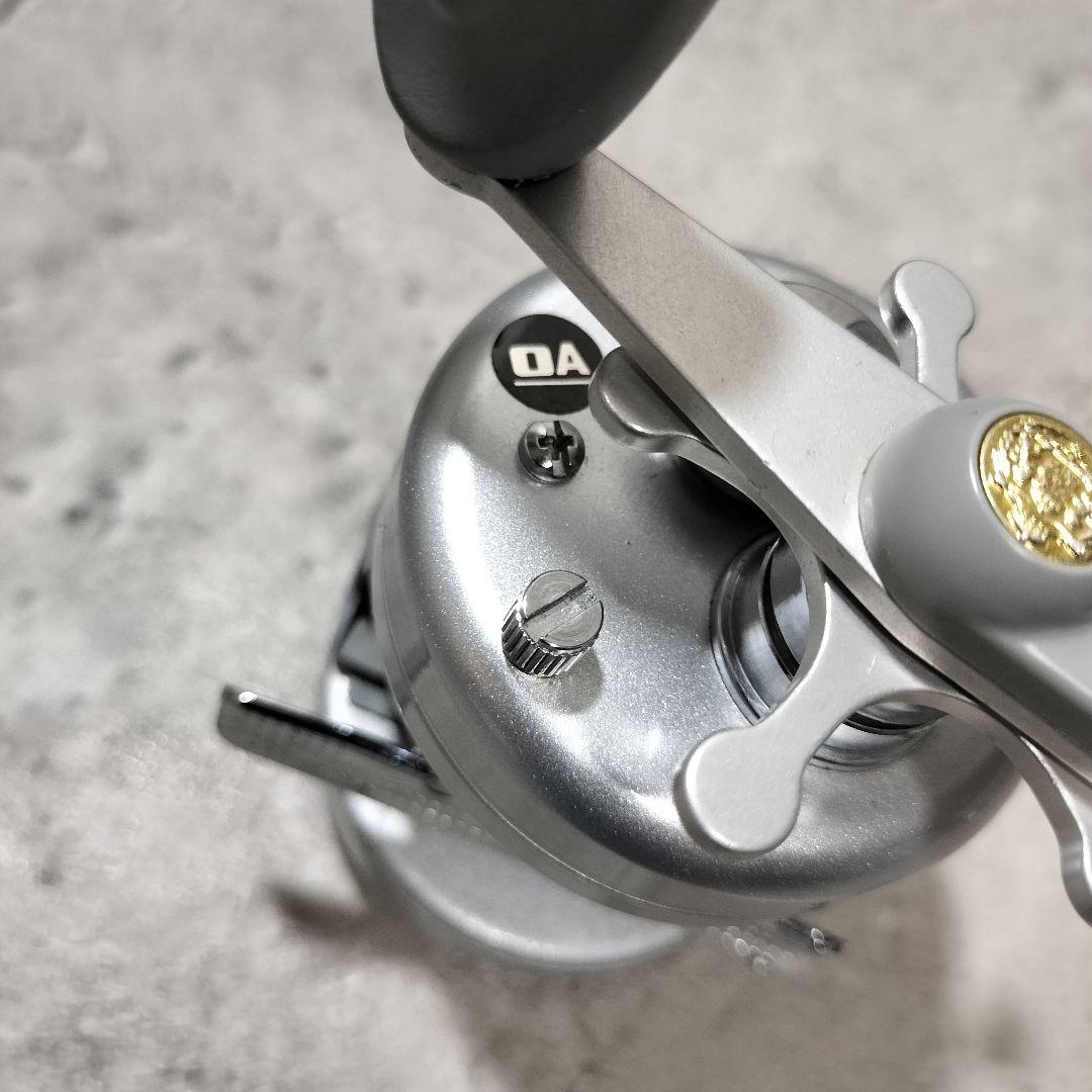 アブガルシア Abu Garcia アンバサダー pro max 1600