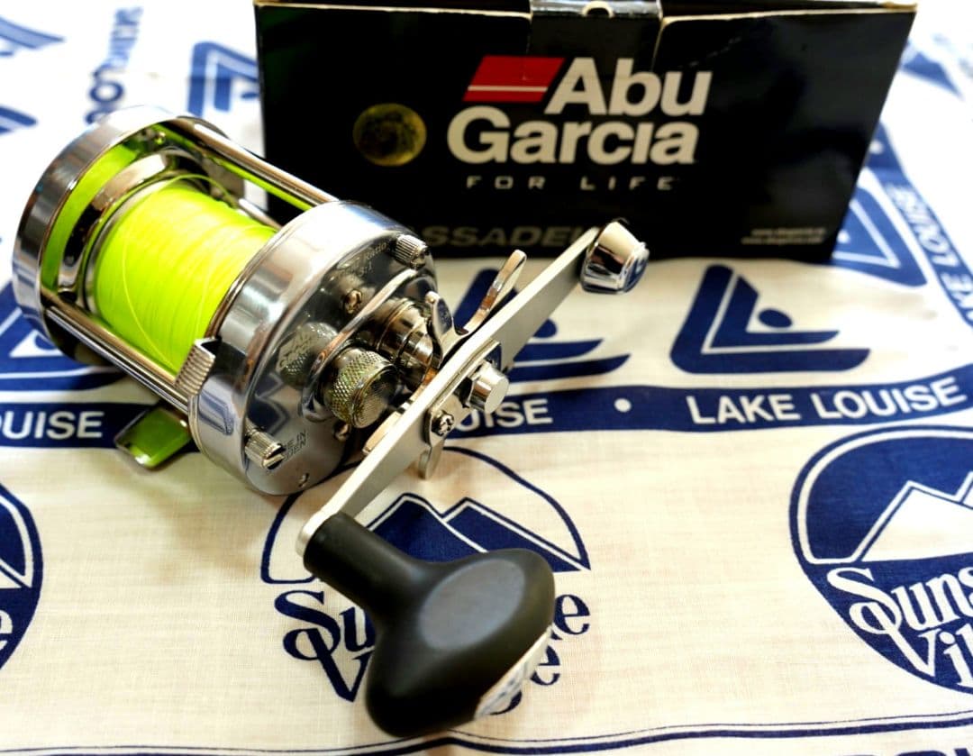 AbuGarcia　アンバサダー ロケット6500CL