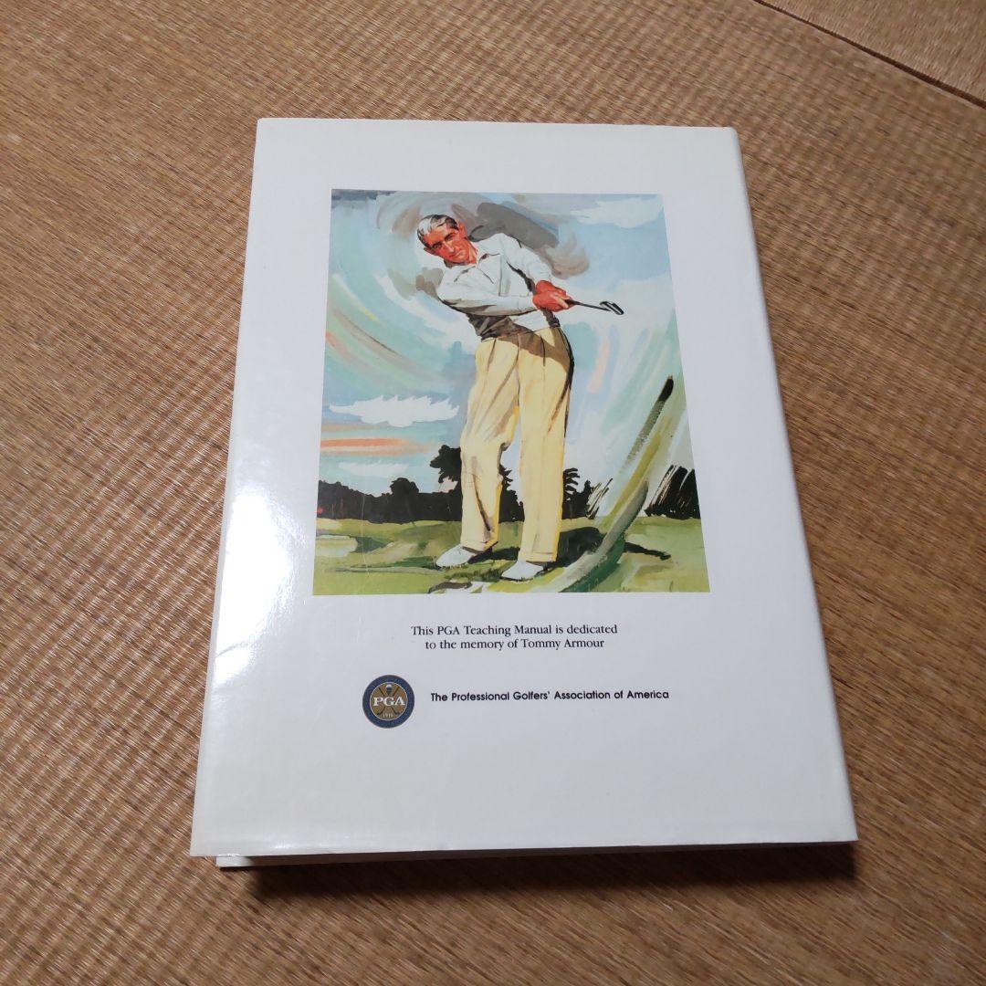 PGA ティーチングマニュアル ゴルフ指導の技術と科学・日本語版