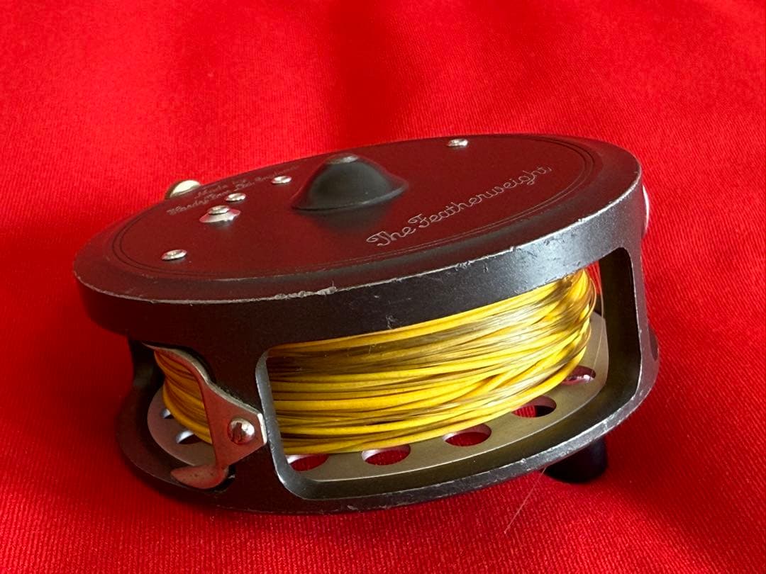 ゆ*き様 HARDY ハーディー the Featherweight フライリー