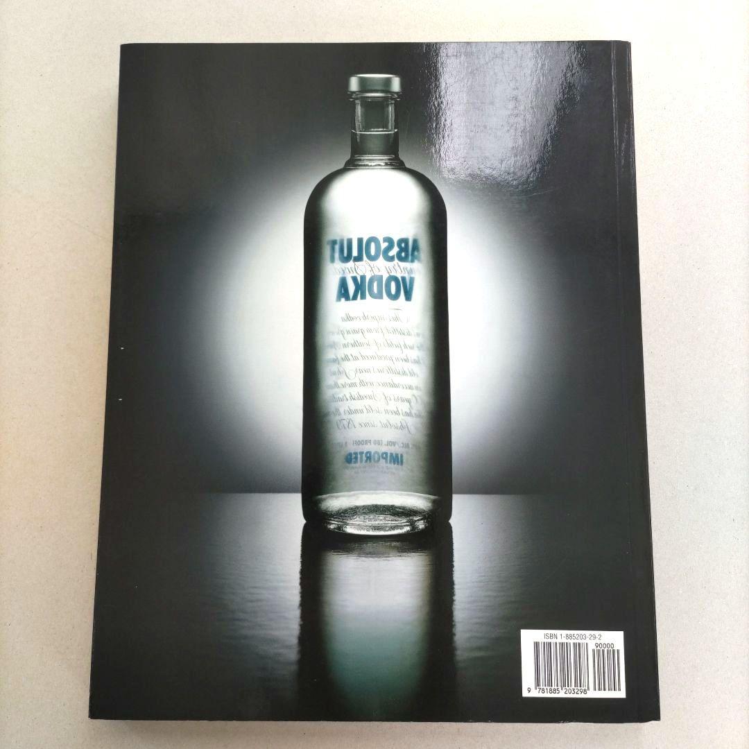 ABSOLUT BOOK. アブソルートウォッカ/ポスター作品集 デザイン