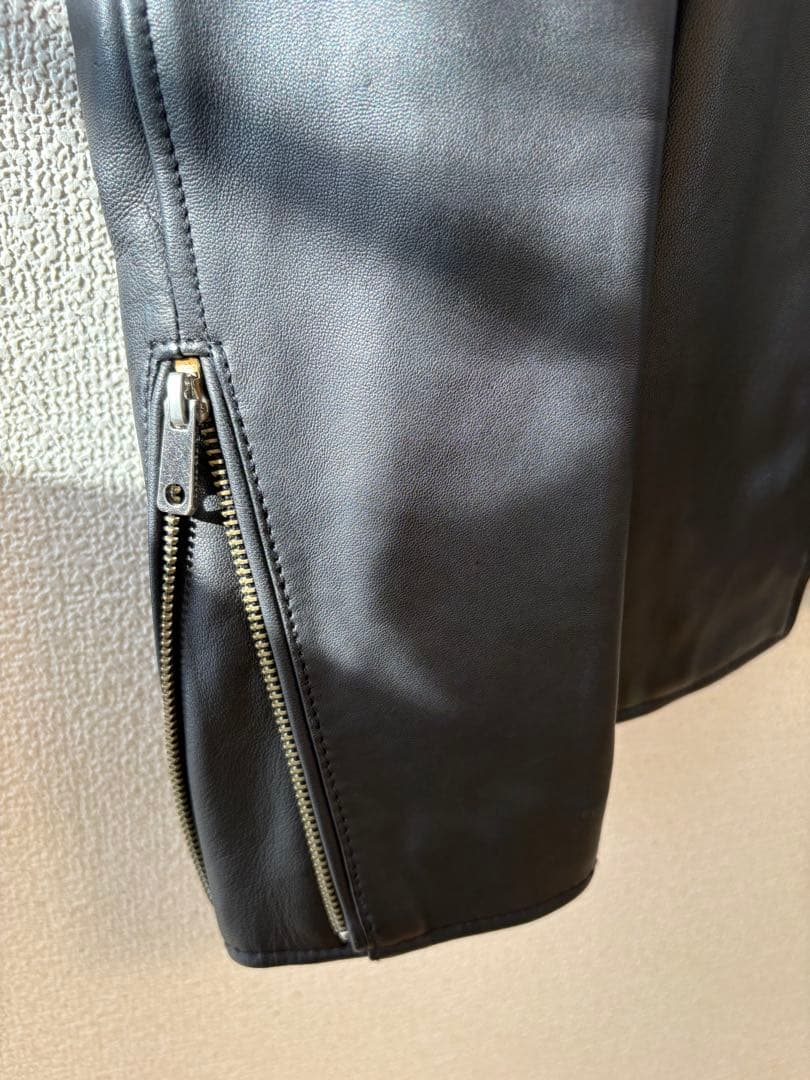 UNITED TOKYO ラムスキン シングルライダース サイズ2