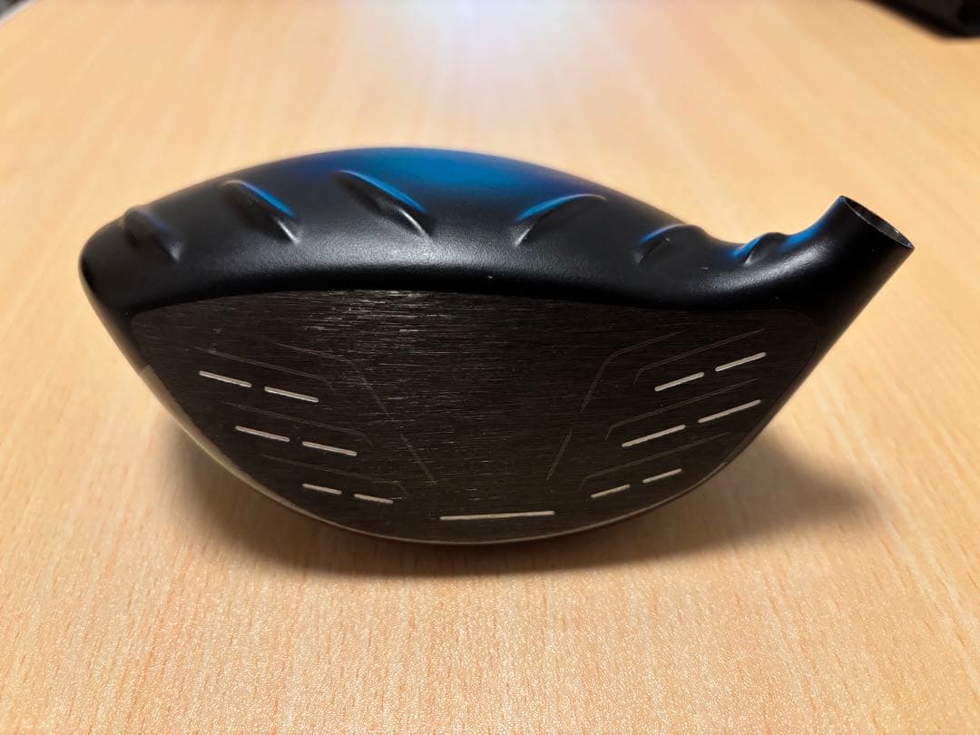 PING G430 MAXドライバー 9度　ヘッドのみカバー付