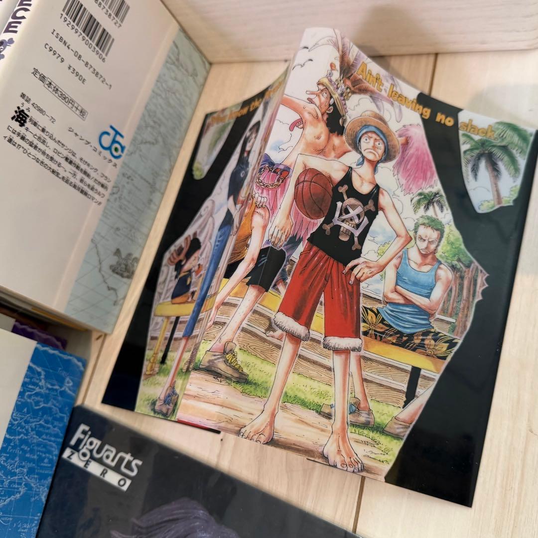 け*さ様 送料無料⭐️ワンピース ONE PIECE 1-102巻セット 93巻