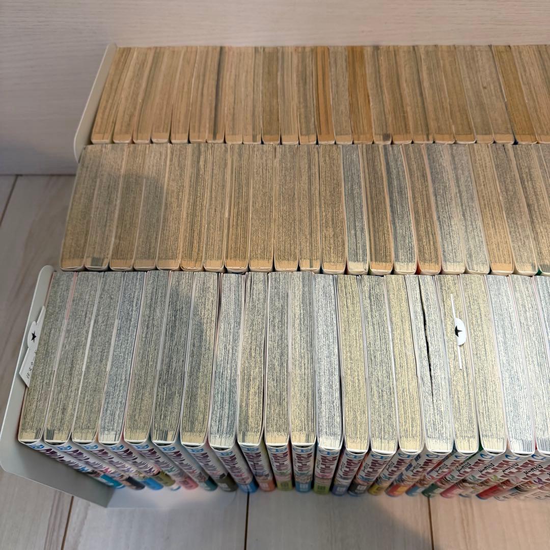 け*さ様 送料無料⭐️ワンピース ONE PIECE 1-102巻セット 93巻