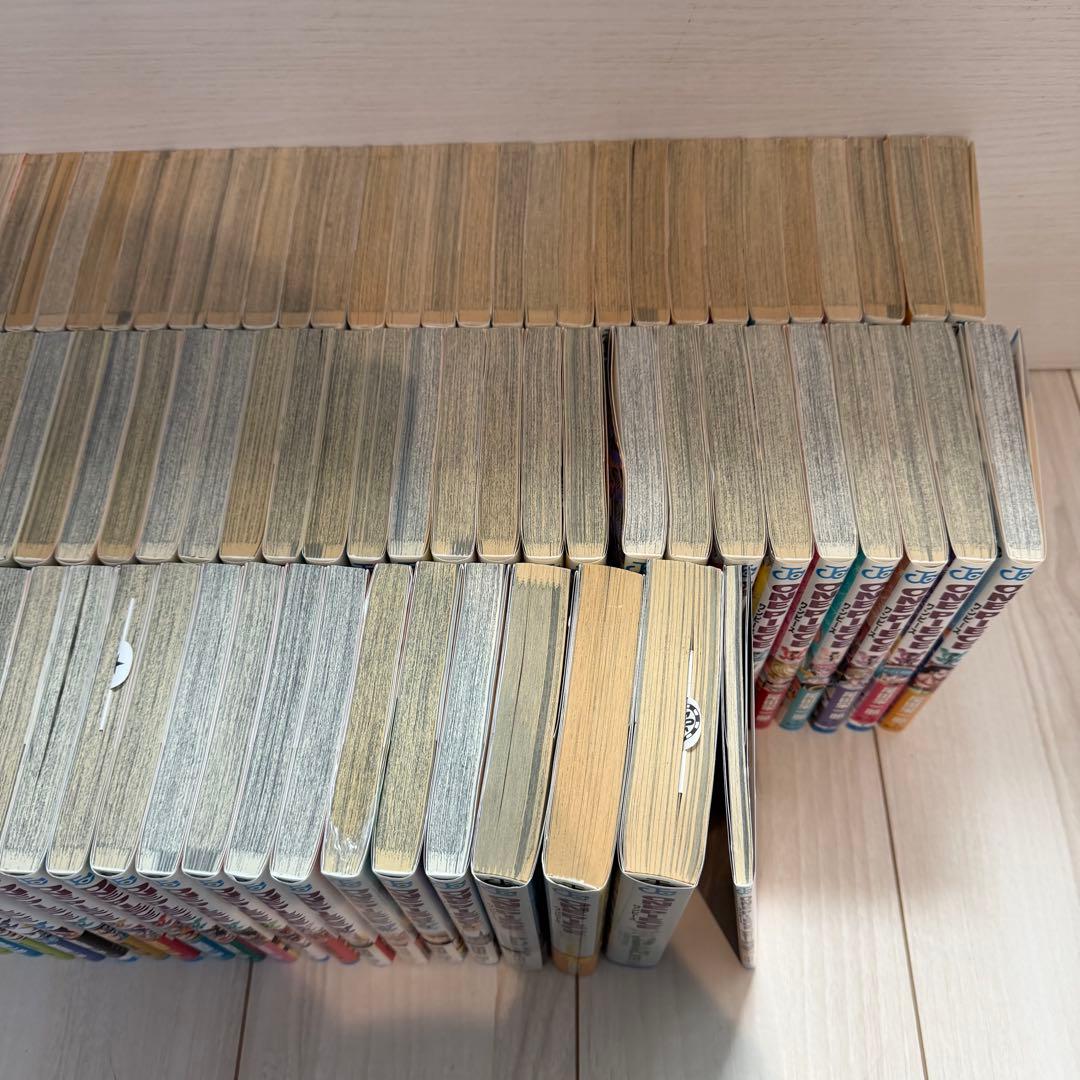 け*さ様 送料無料⭐️ワンピース ONE PIECE 1-102巻セット 93巻