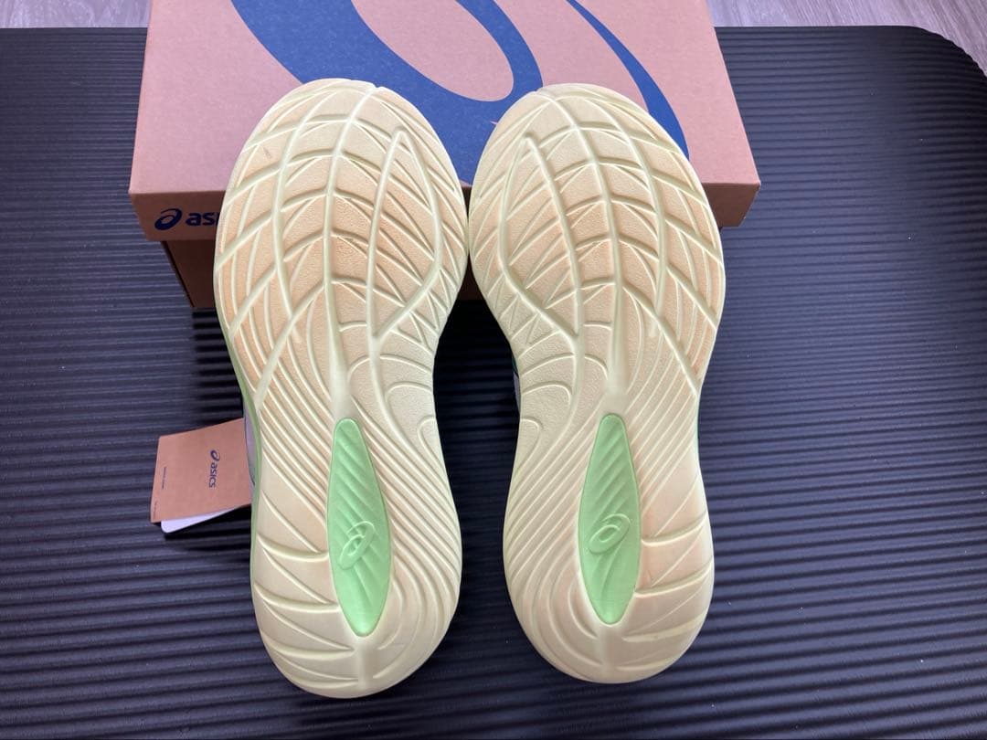 アシックス　ゲルキュムラス27　28.0cm