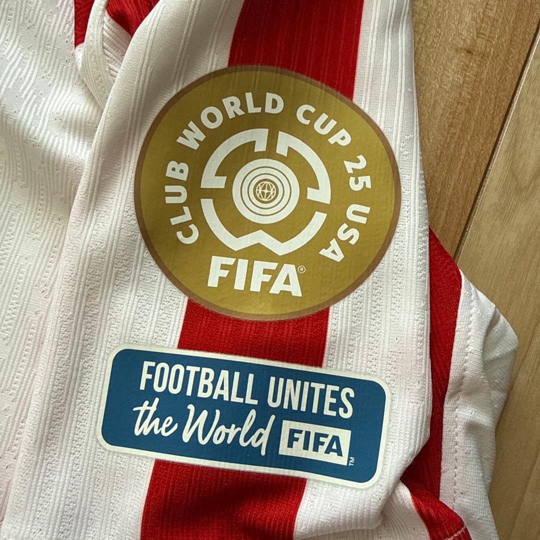 25-26 アトレティコマドリード オーセンティック