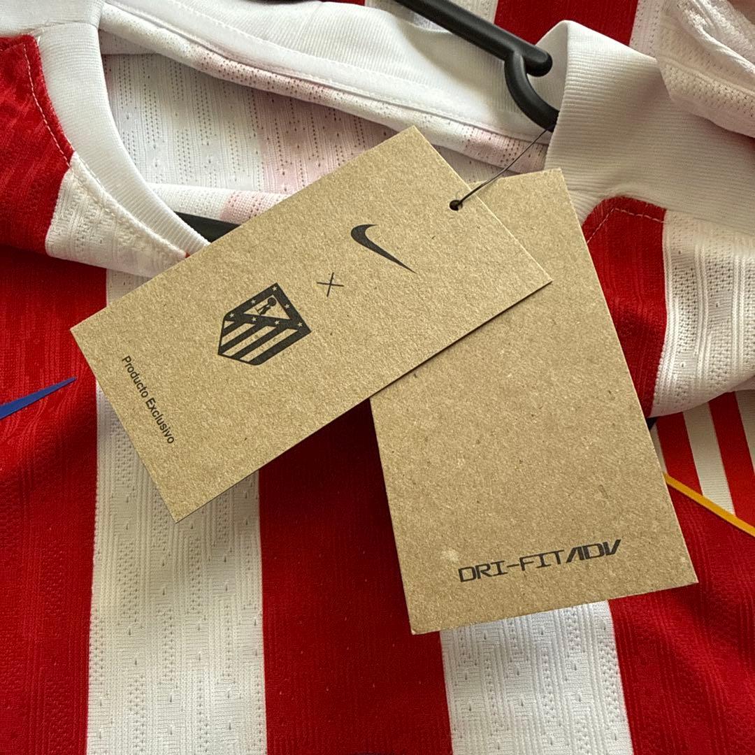 25-26 アトレティコマドリード オーセンティック