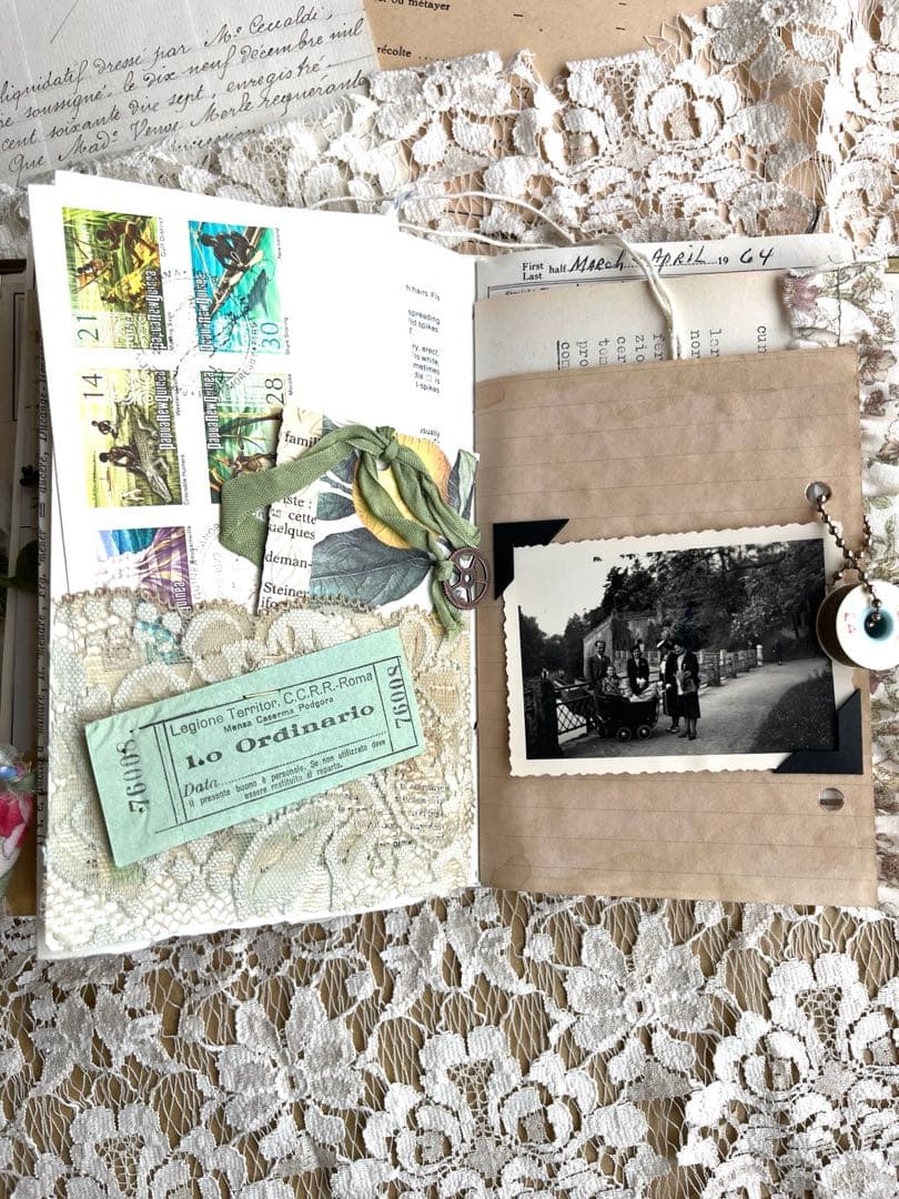 ジャンクジャーナル63 雑記帳