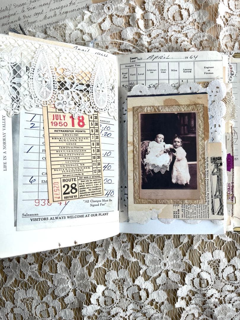 ジャンクジャーナル63 雑記帳