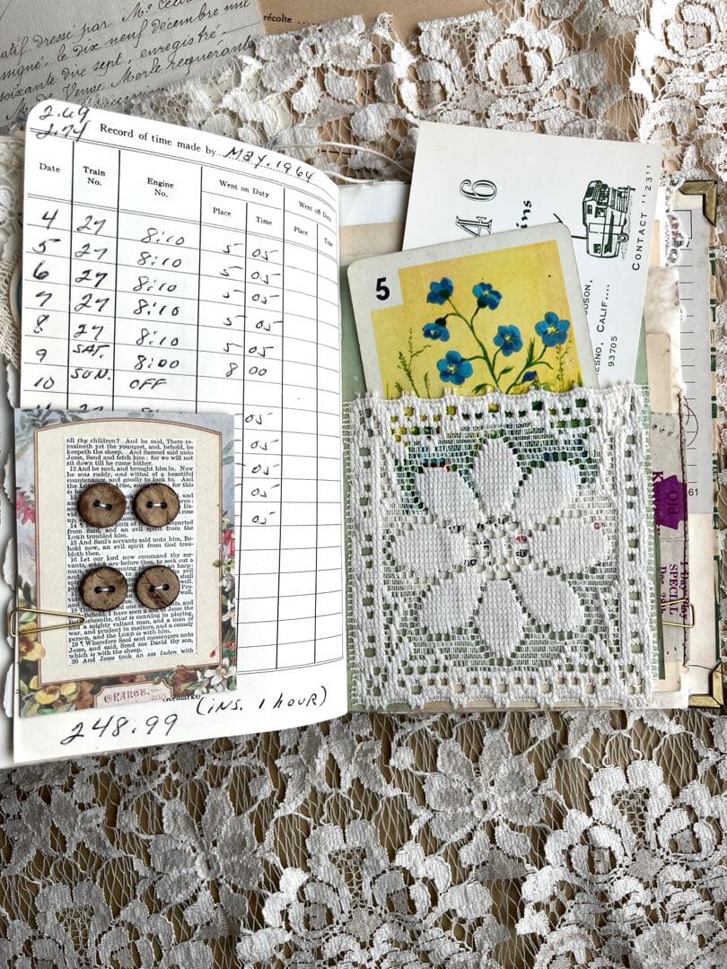 ジャンクジャーナル63 雑記帳