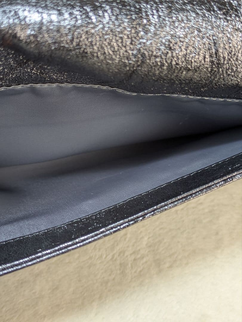 濱野　ハマノ　サンピエトロ　ショルダーバッグ　パーティーバッグ　宝石　貴石