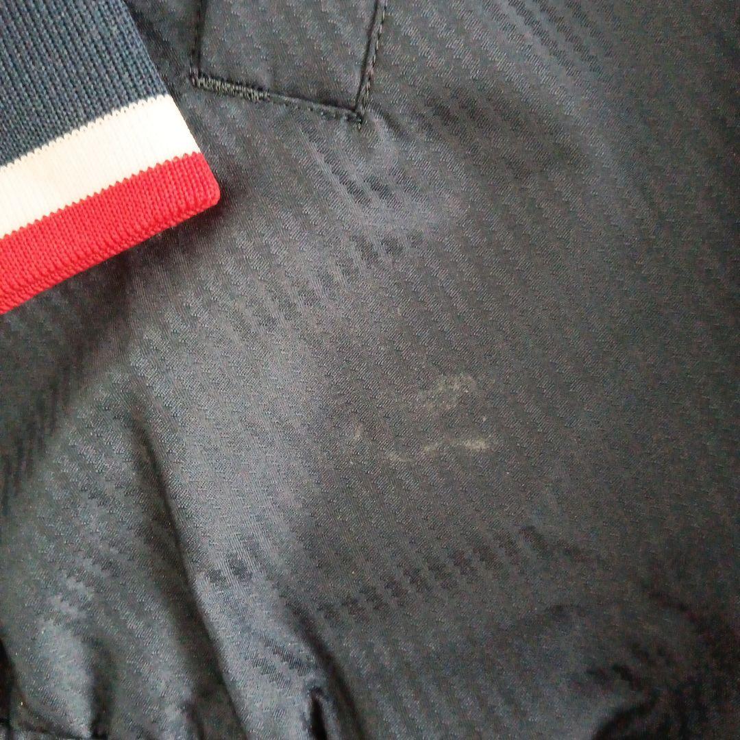 le coq sportif GOLF 2wayブルゾン メンズ Mサイズ 紺