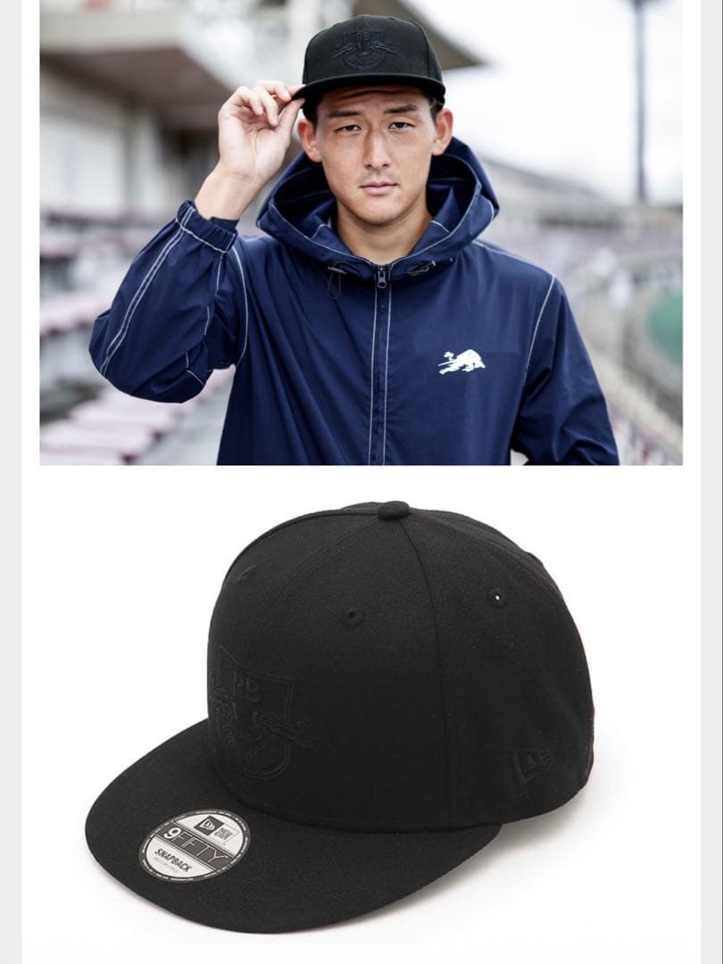 新品 [NEWERA] 950RBOA EMBLEM RB大宮アルディージャ