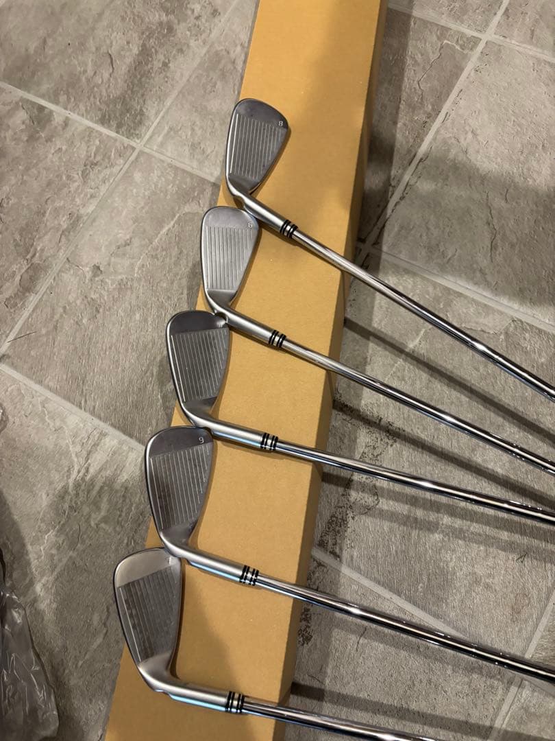 ping g440 アイアンセット　MODUS105