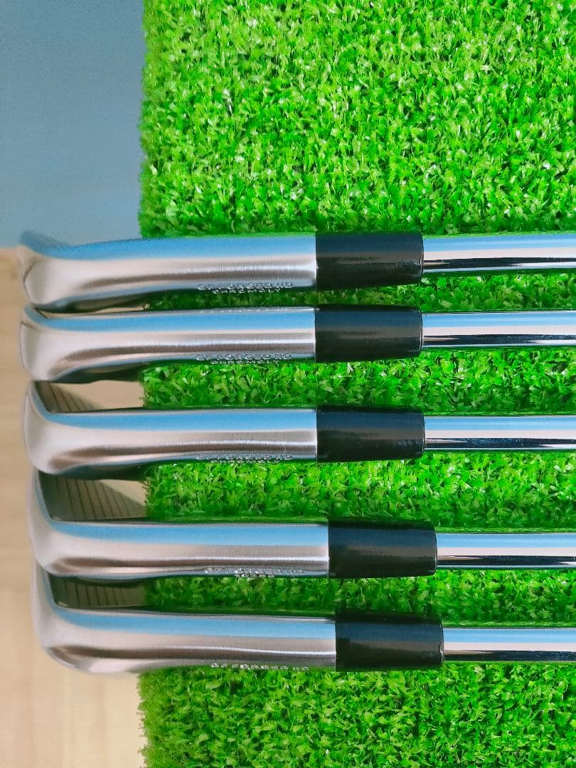 純特DG95S200！ミズノ M-15アイアン 6-P。ダイナミック M15