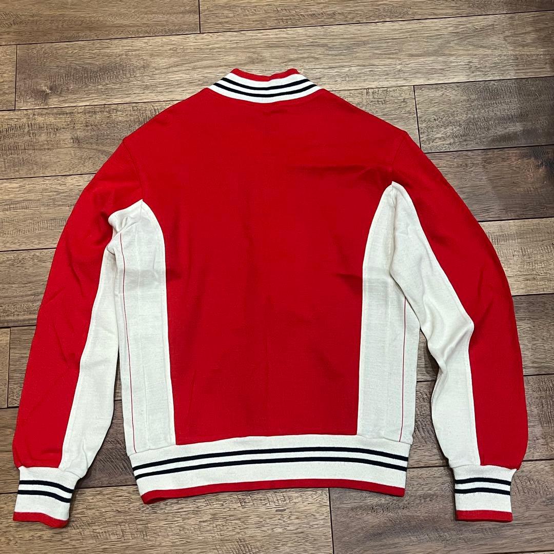 70s復刻モデル　イタリア製カネボウ期フィラ FILA トラックジャージ