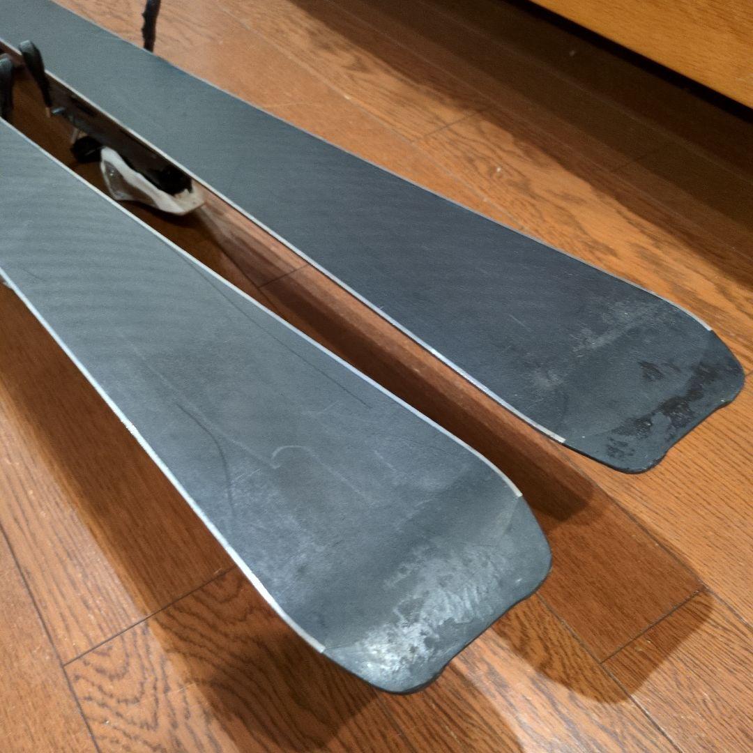 Volkl 166cm スキー板 RTM73