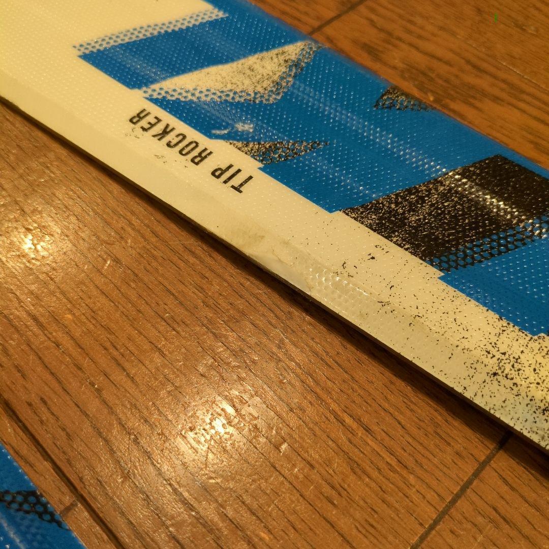 Volkl 166cm スキー板 RTM73