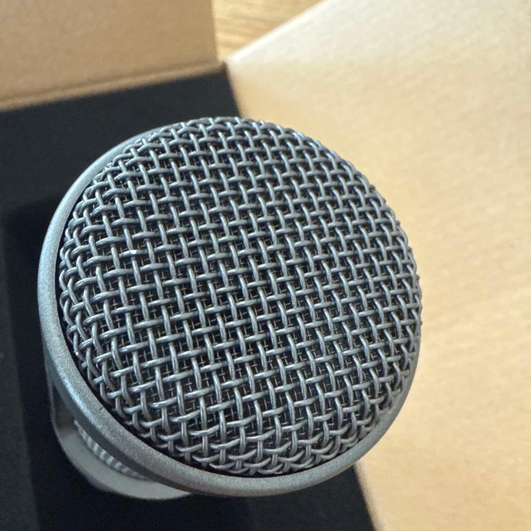 オーディオテクニカ AT2020USB+ マイク