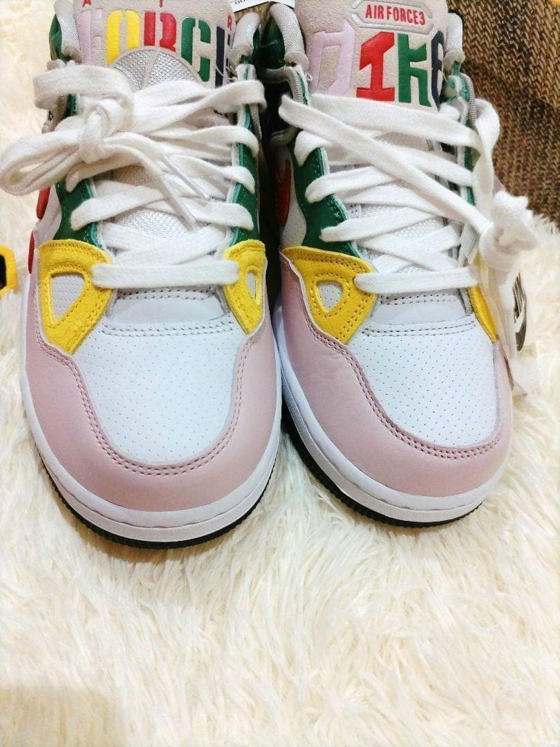 NIGO × Nike Air Force 3 Low SP サイズ26.5cm