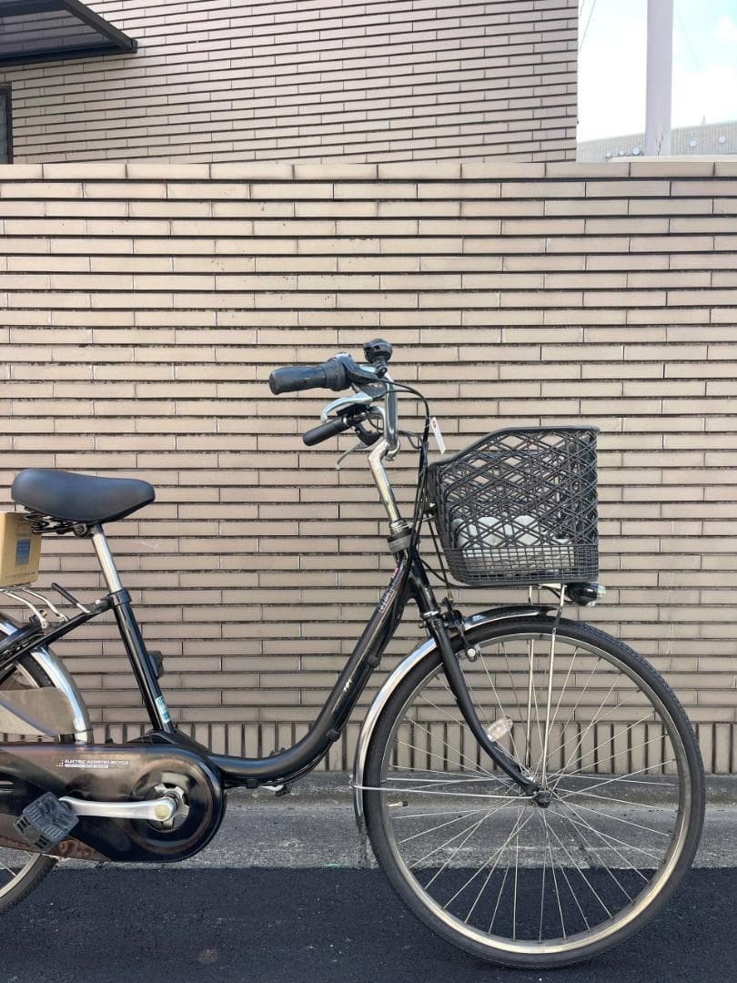 新品バッテリPANASONIC電動アシスト自転車 8.9Ah 26CPDE23