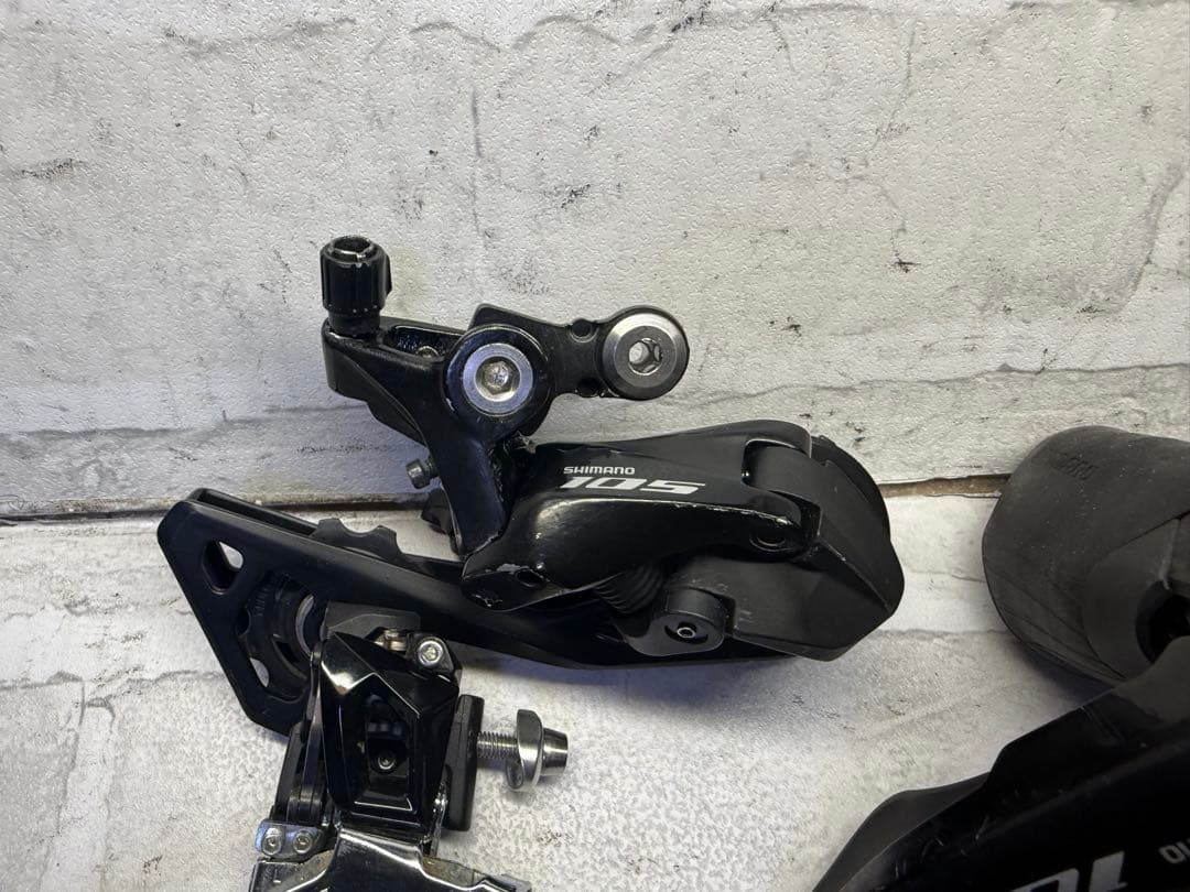 シマノ105 r7000 disc コンポーネントセット