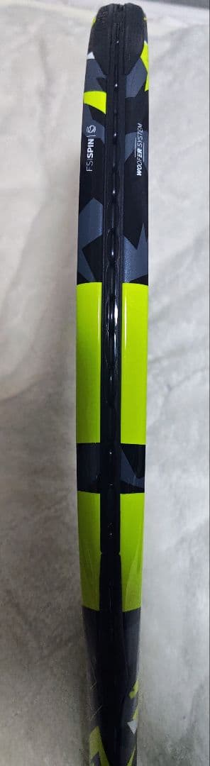 美品　バボラ ピュア アエロ プラス PURE AERO + 　G3