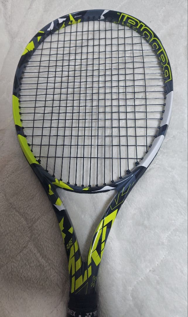 美品　バボラ ピュア アエロ プラス PURE AERO + 　G3