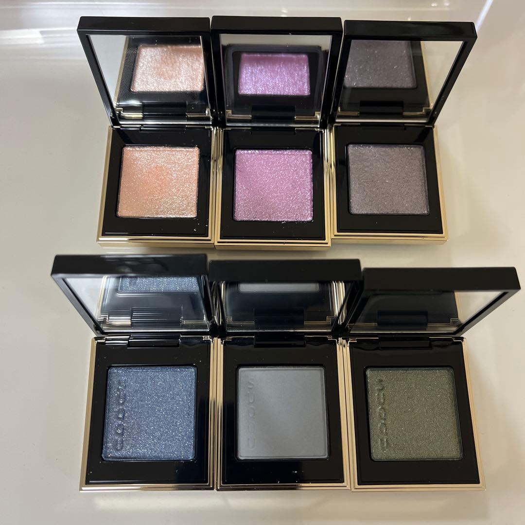 SUQQU トーン トゥード アイシャドウパレット