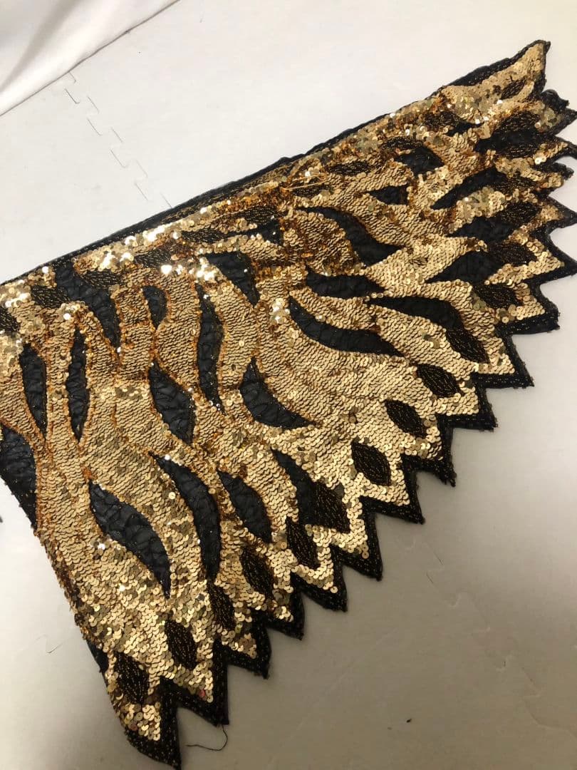 社交ダンスベリーダンスキラキラビジュなど色々セット新品アクセサリー付き