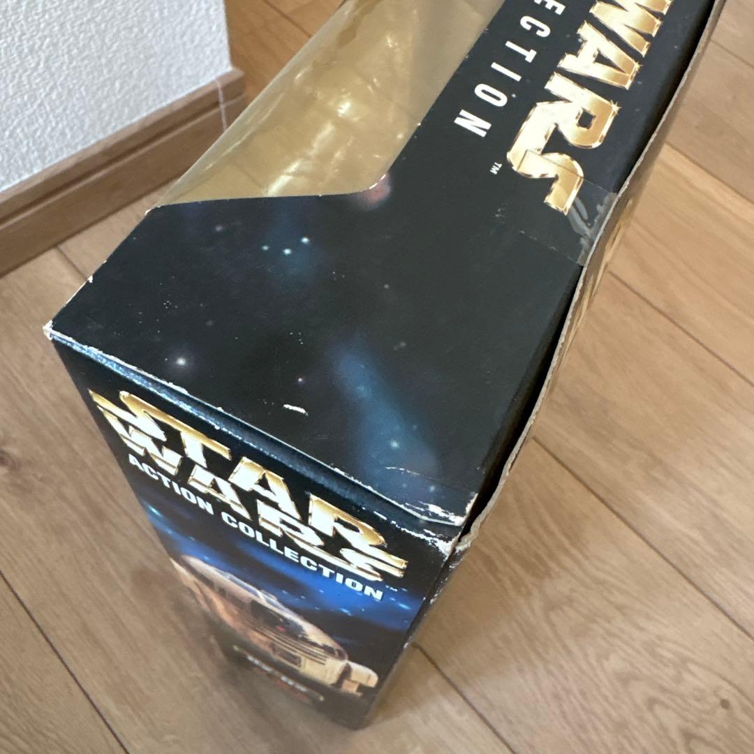 未開封品【スターウォーズ 12インチ】C-3PO and R2-D2