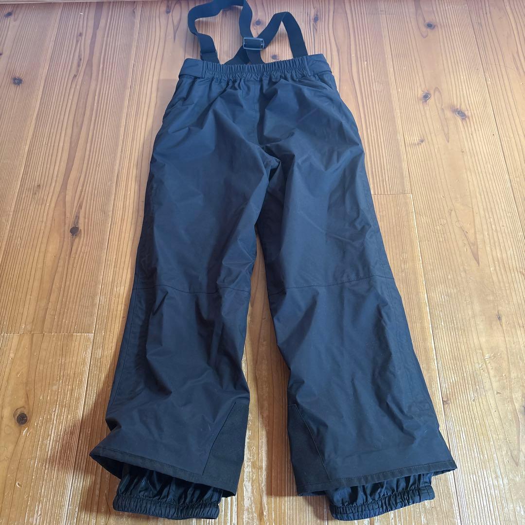 THE NORTH FACE ジュニアスキーウェア ブラック