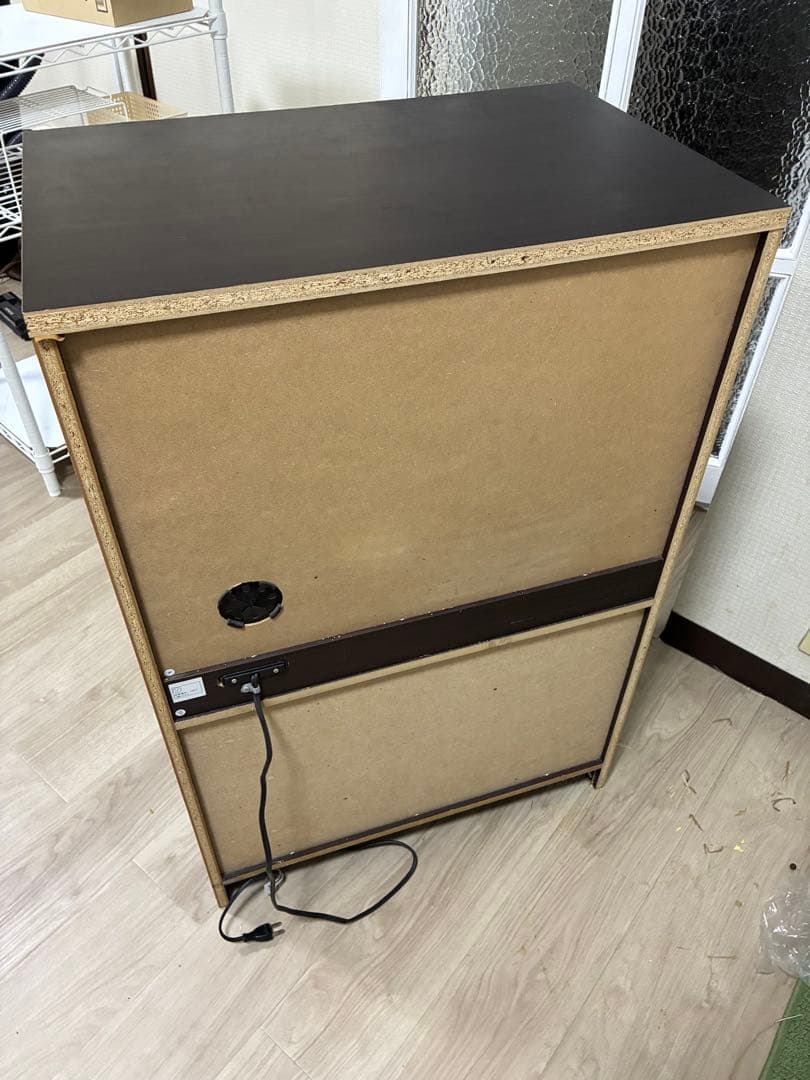 【★送料込み】ニトリ キャビネット 食器棚 キッチンボード