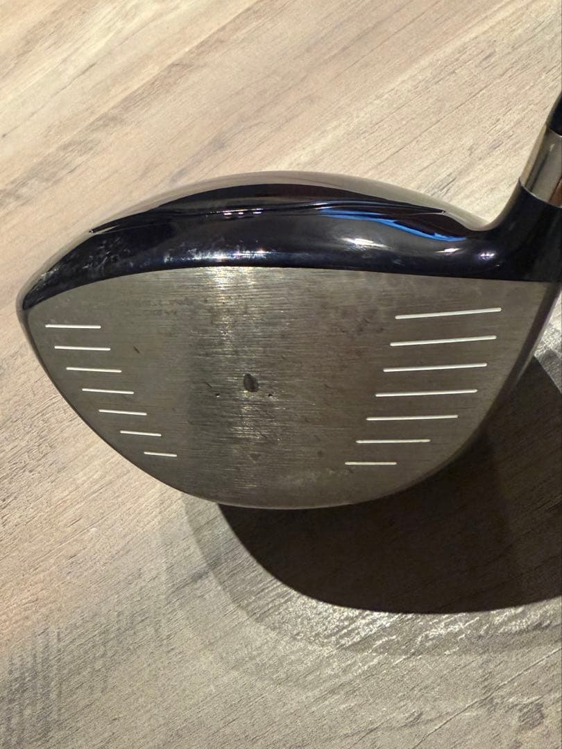 BRIDGESTONE　ドライバー9.5度　ベッドカバーあり！