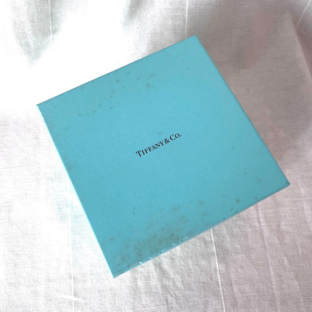 小物入れ Tiffany&Co. /Crystal Glass Canister