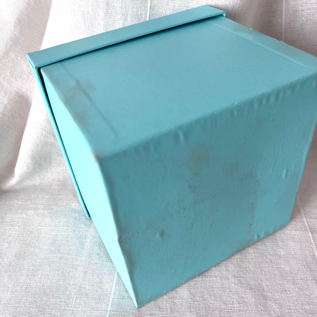 小物入れ Tiffany&Co. /Crystal Glass Canister