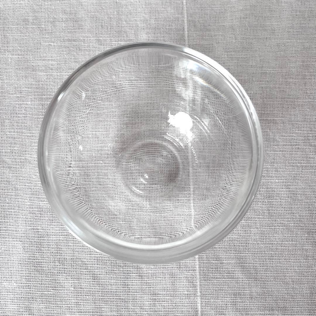 小物入れ Tiffany&Co. /Crystal Glass Canister