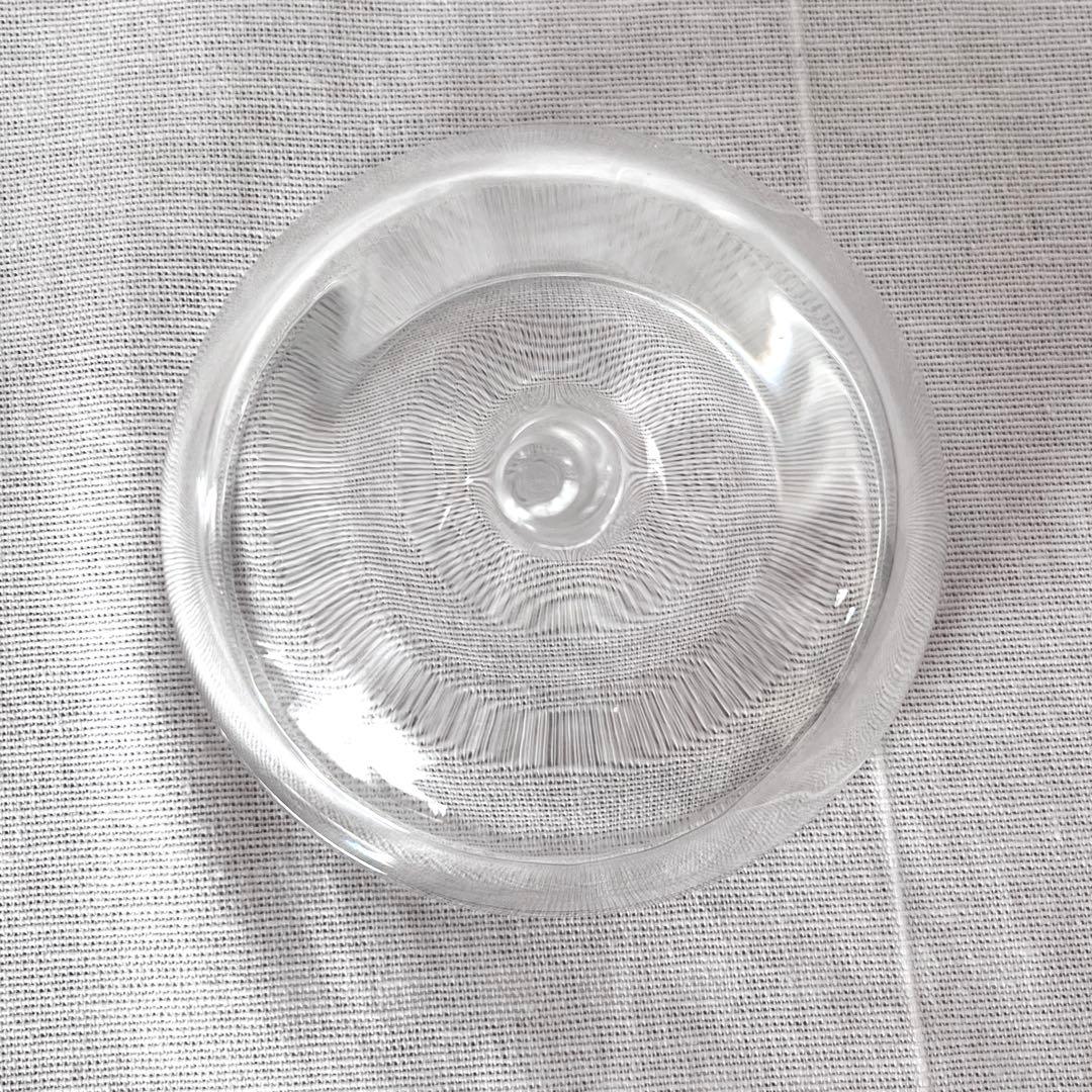 小物入れ Tiffany&Co. /Crystal Glass Canister