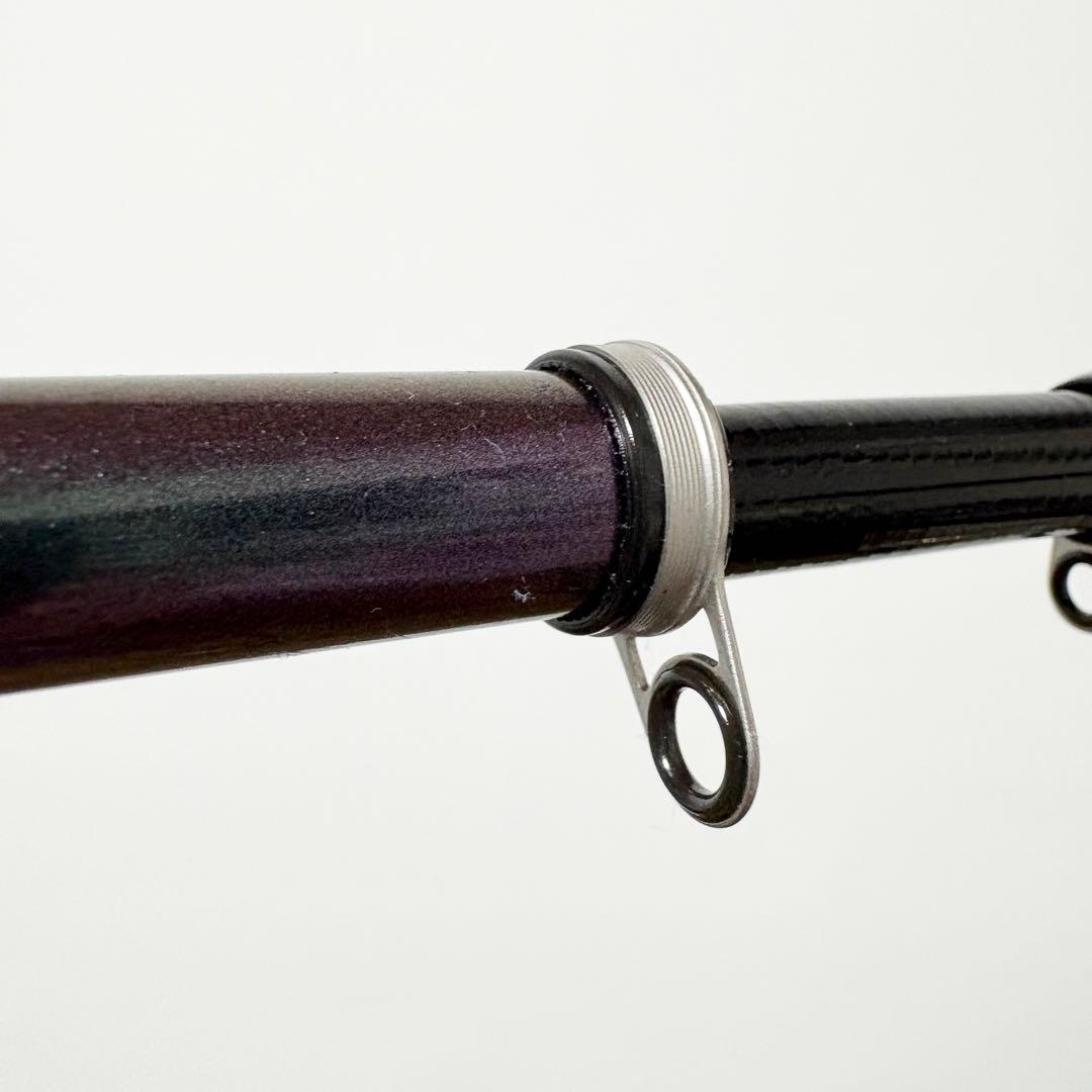 【⭐︎美品⭐︎フカセチヌ】NISSINナンバー磯1号450 4390