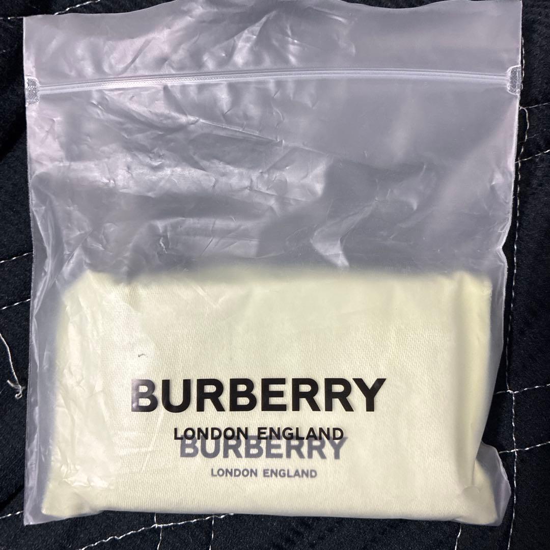 Burberry キーケース　黒