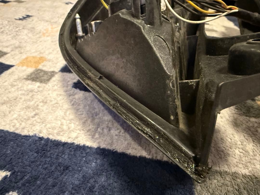 hiro様お取引 NHP10 アクア テール テールランプ ダズフェローズ