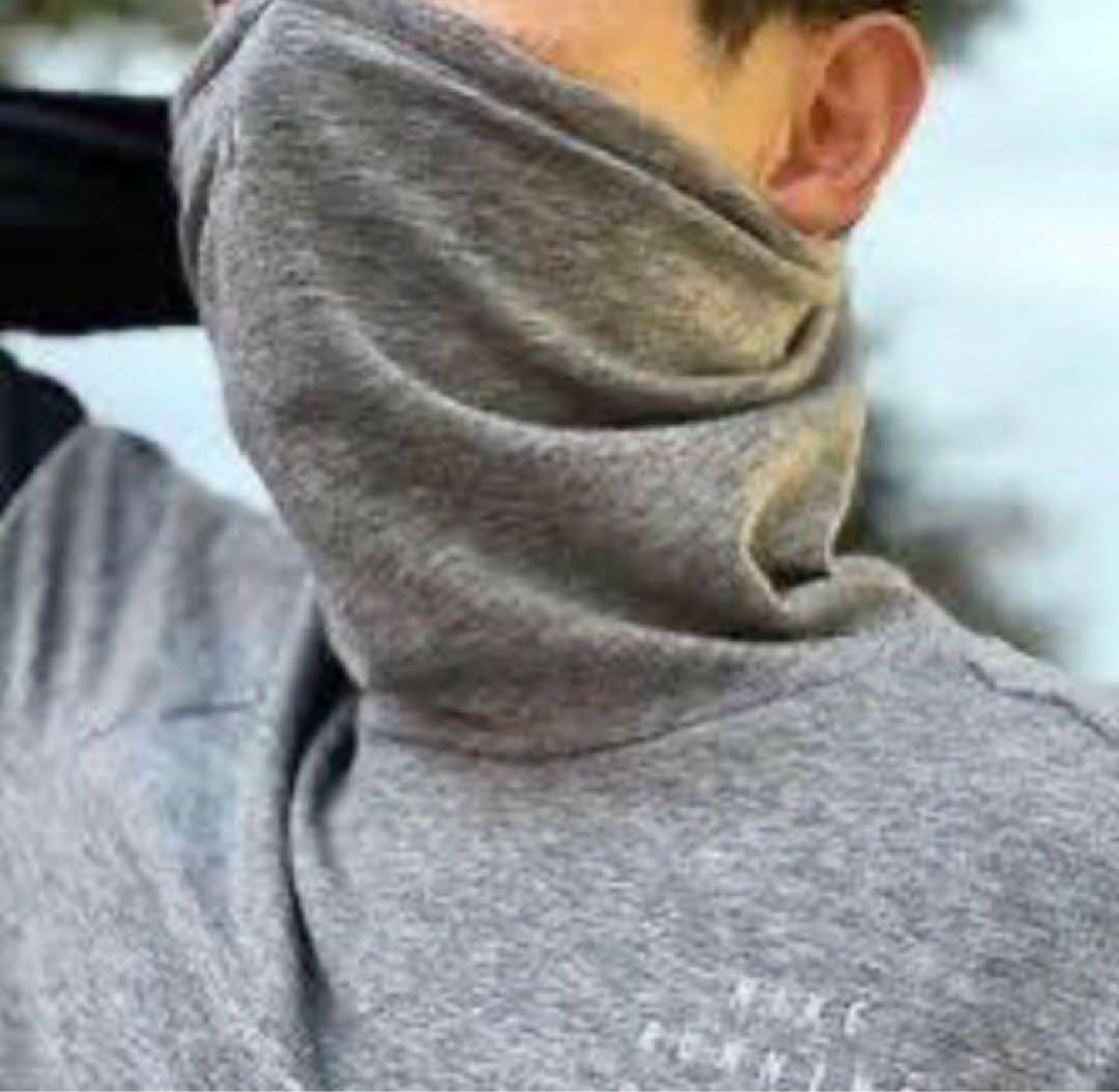 新品★ナイキランニングトップ ランディビジョン サーマ タートル★M