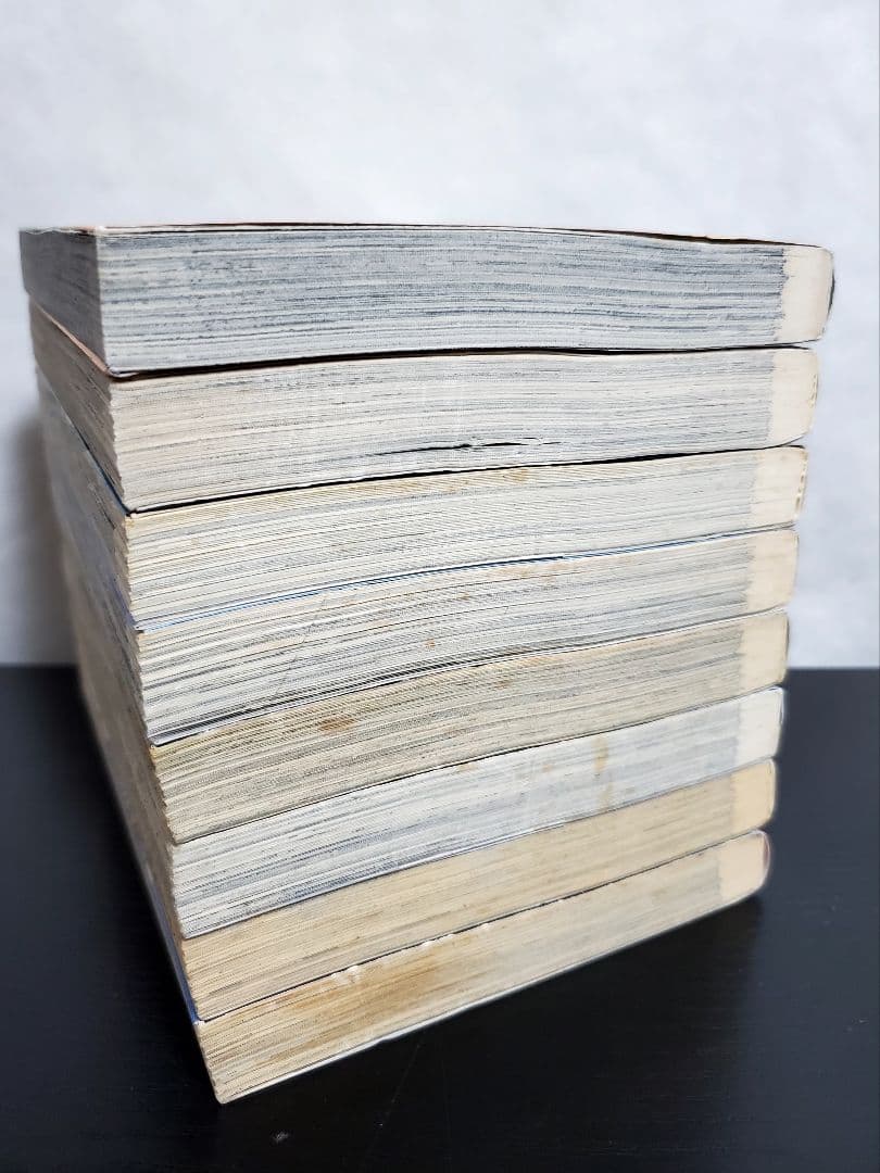 湾岸midnight　漫画非全巻　セット　希少